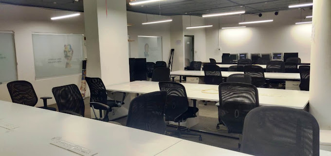 Coworking Space In Jubilee Hills BI738